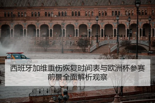 西班牙加维重伤恢复时间表与欧洲杯参赛前景全面解析观察